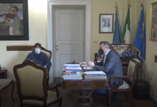 CIS, Provincia e Comuni a confronto per rilanciare lo sviluppo