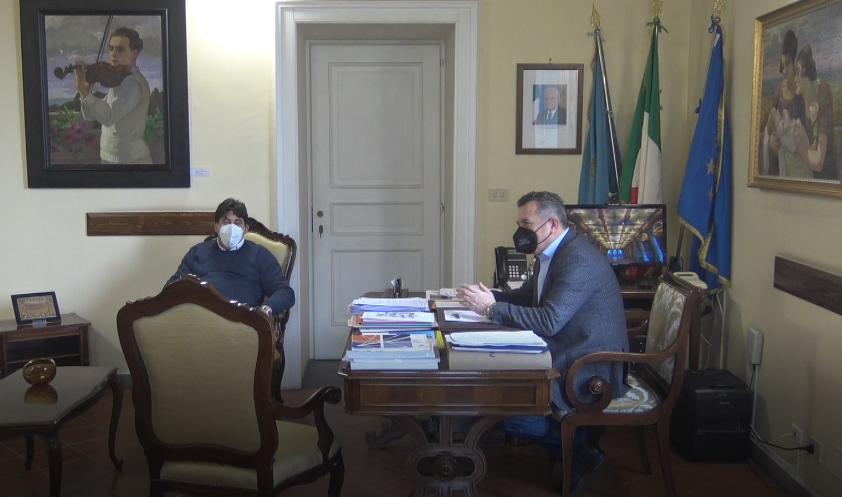 CIS, Provincia e Comuni a confronto per rilanciare lo sviluppo