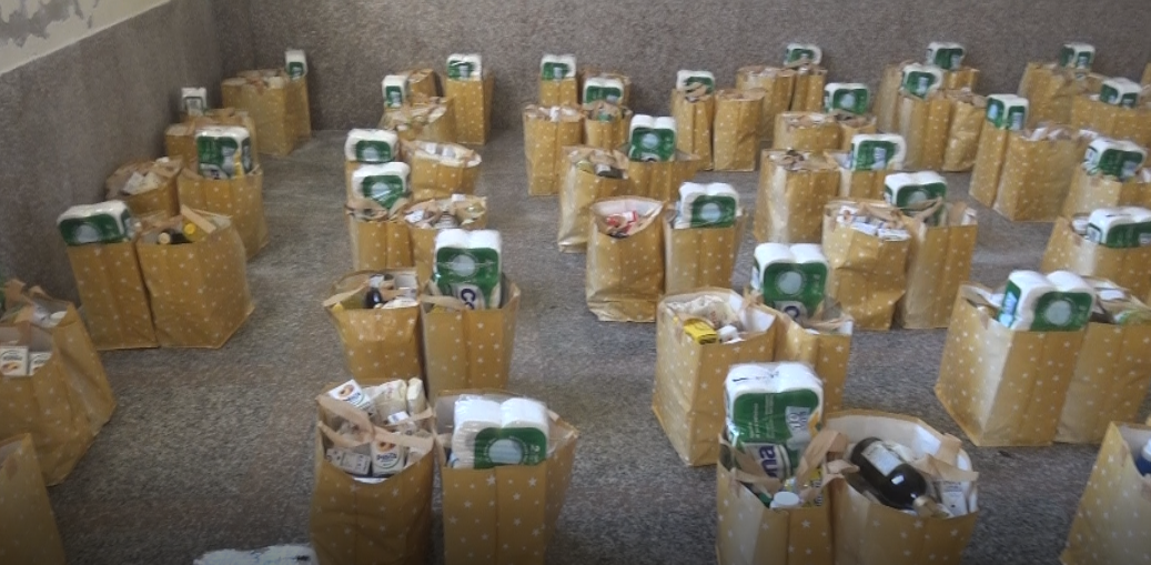 Paniere solidale, aumentano richieste da chi e’ stato messo in ginocchio dalla crisi