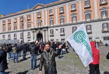 Napoli|La protesta di parrucchieri ed estetisti: chiediamo di riaprire: perdite di 20 milioni, 60mila lavoratori a rischio