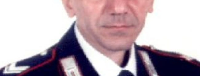 Montoro| Lutto Lauro, il Comando provinciale dell’Arma piange il Brigadiere Capo scomparso
