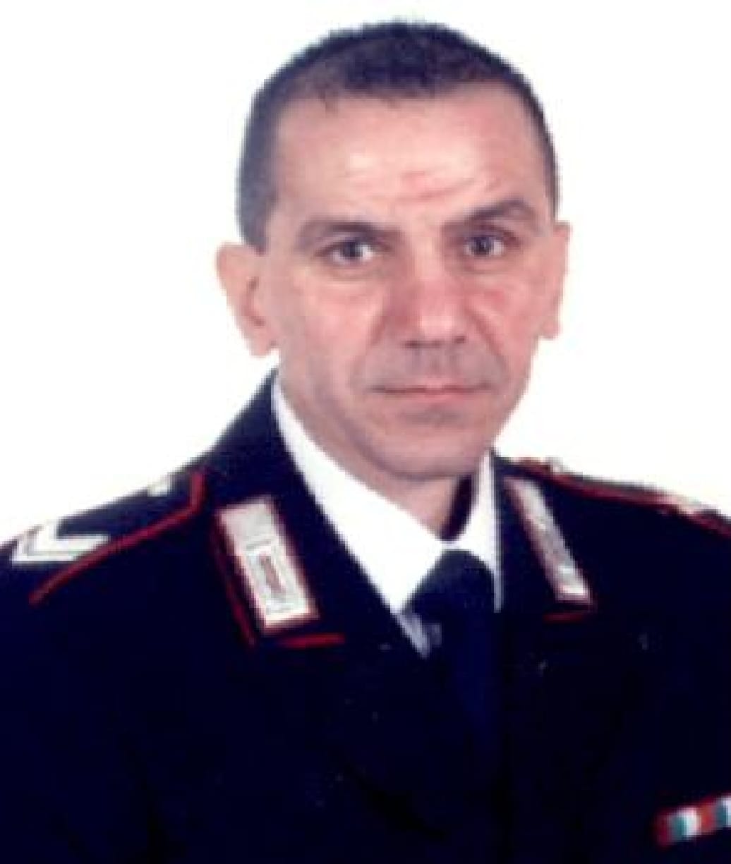 Montoro| Lutto Lauro, il Comando provinciale dell’Arma piange il Brigadiere Capo scomparso