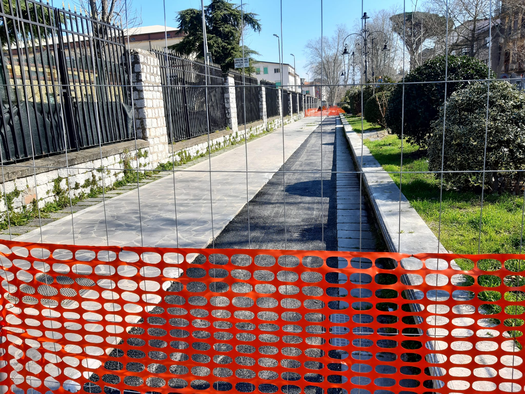 Avellino| Pista ciclabile in viale Italia, la Fiab: manca un Piano Urbano di Mobilità Sostenibile