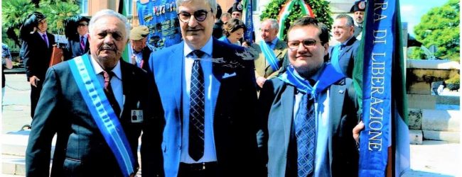 L’Associazione Guerra di Liberazione Sezione Provinciale di Benevento e Sezione di Arpaise, salutano il Prefetto di Benevento Francesco Antonio Cappetta
