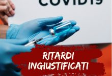 Vaccini anticovid agli over 80 nella Valle del Sabato, Petrozzelli: ritardi ingiustificabili