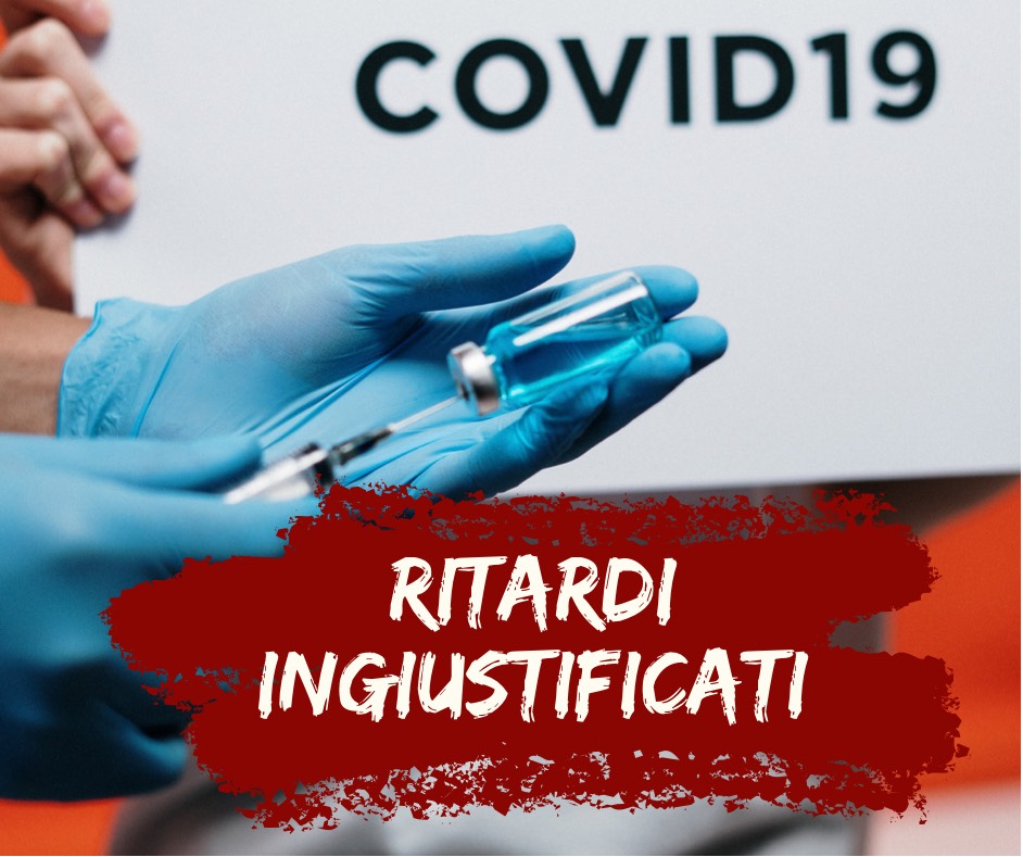 Vaccini anticovid agli over 80 nella Valle del Sabato, Petrozzelli: ritardi ingiustificabili