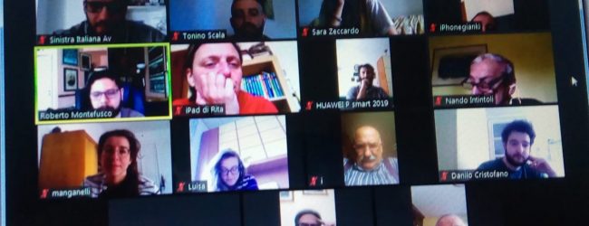 Avellino| Sinistra Italiana, confermato Montefusco: ecco la composizione dell’assemblea provinciale