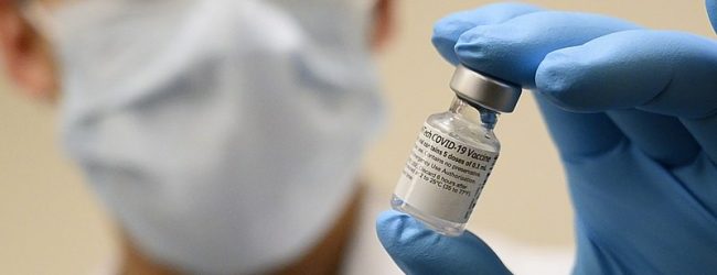 Adesione vaccini, chiarimento Unità crisi Campania su fragili over 70