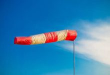 Dalle 18 allerta meteo per vento forte  in tutta la Campania