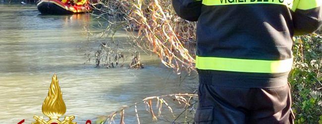 Prata Principato Ultra| Riprese le ricerche di Domenico Manzo, si scandaglia il fiume Sabato