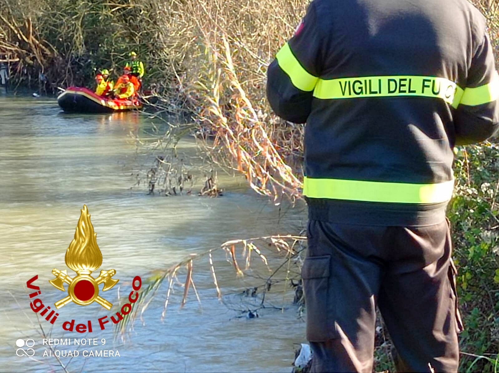 Prata Principato Ultra| Riprese le ricerche di Domenico Manzo, si scandaglia il fiume Sabato