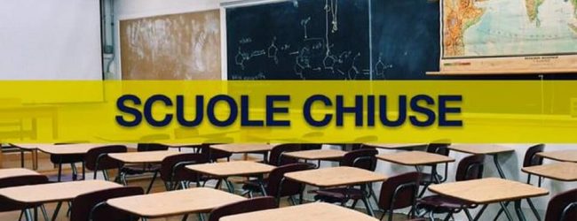 Durazzano, attività didattiche in presenza sospese fino al 10 aprile