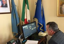 Benevento|Video conferenze per il Contratto Istituzionale di Sviluppo con le associazioni ambientali