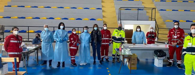 Telese Terme| Screening sugli studenti, 870 i tamponi effettuati