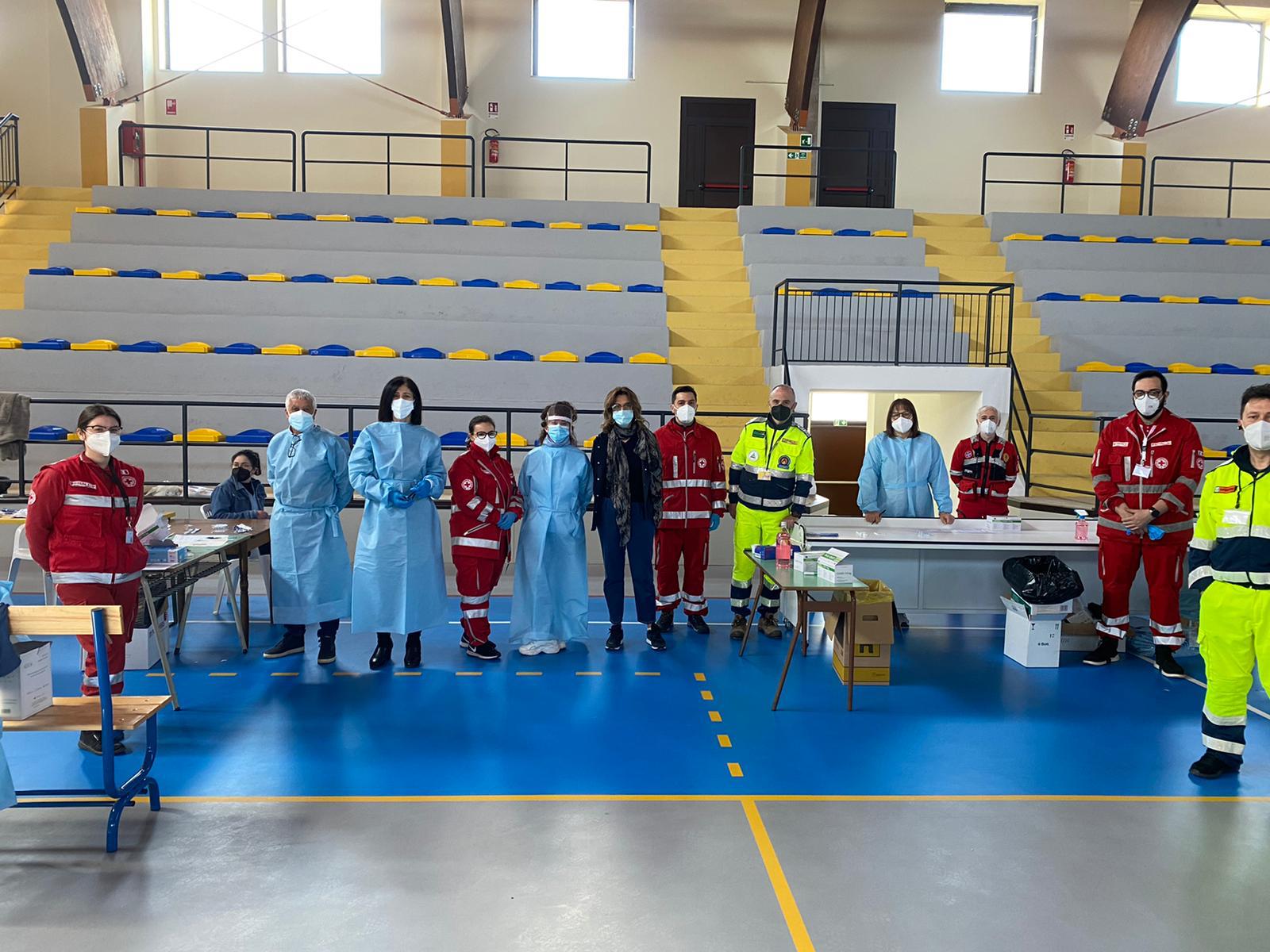 Telese Terme| Screening sugli studenti, 870 i tamponi effettuati