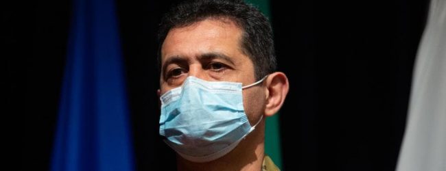 Vaccini, Figliuolo a De Luca: “Proseguire la campagna vaccinale in modo uniforme”