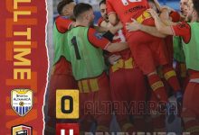 Benevento5 in semifinale della Coppa Italia Futsal Serie B, i complimenti del sindaco Mastella