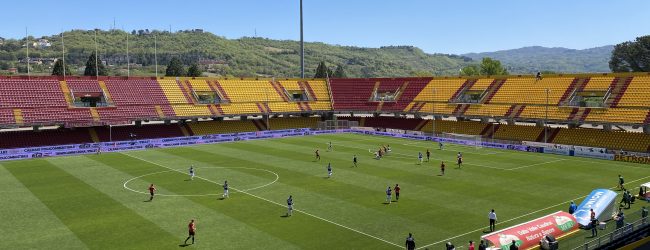 Benevento-Udinese: 2-4. Friulani virtualmente salvi, per i giallorossi ora si fa dura