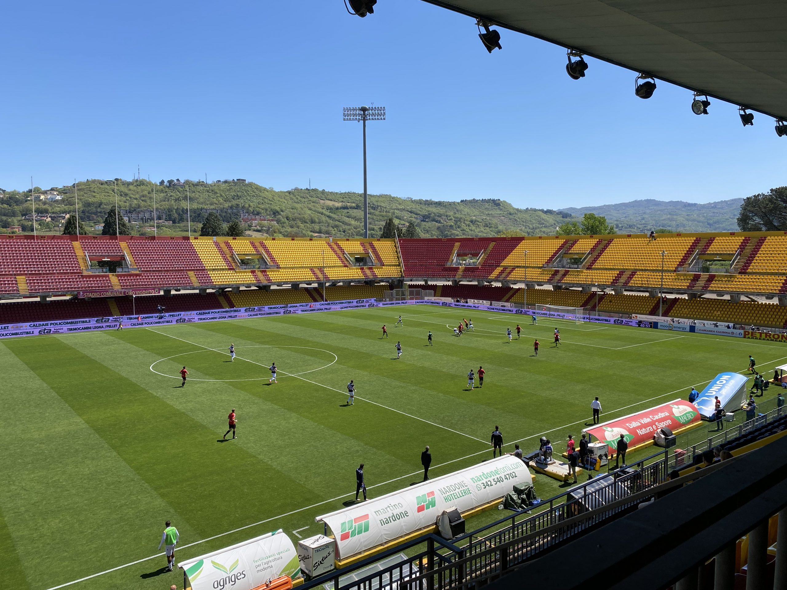 Benevento – Udinese, Lab…Pagelle