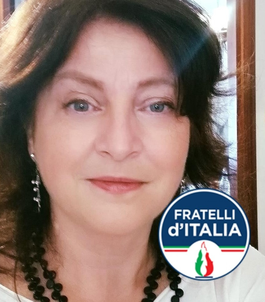 FdI Sannio, Sassi Mazzini nuova responsabile Pari Opportunità