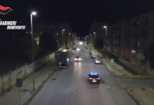 Benevento: controlli straordinari dei Carabinieri per Pasqua