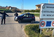 Giovane positivo al Covid in giro sul trattore, denunciato dai Carabinieri