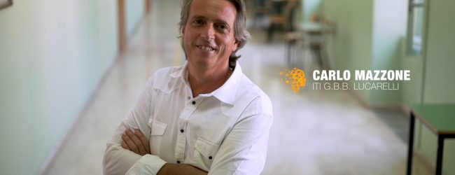 “Global Teacher Prize”, dai fondi del premio nasce la Borsa di Studio del prof Carlo Mazzone