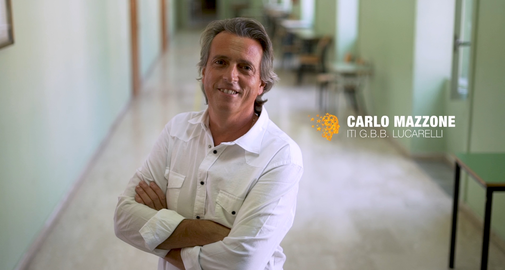 “Global Teacher Prize”, dai fondi del premio nasce la Borsa di Studio del prof Carlo Mazzone