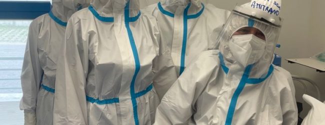 Covid, al Moscati 46enne di Avellino prima irpina trattata con anticorpi monoclonali