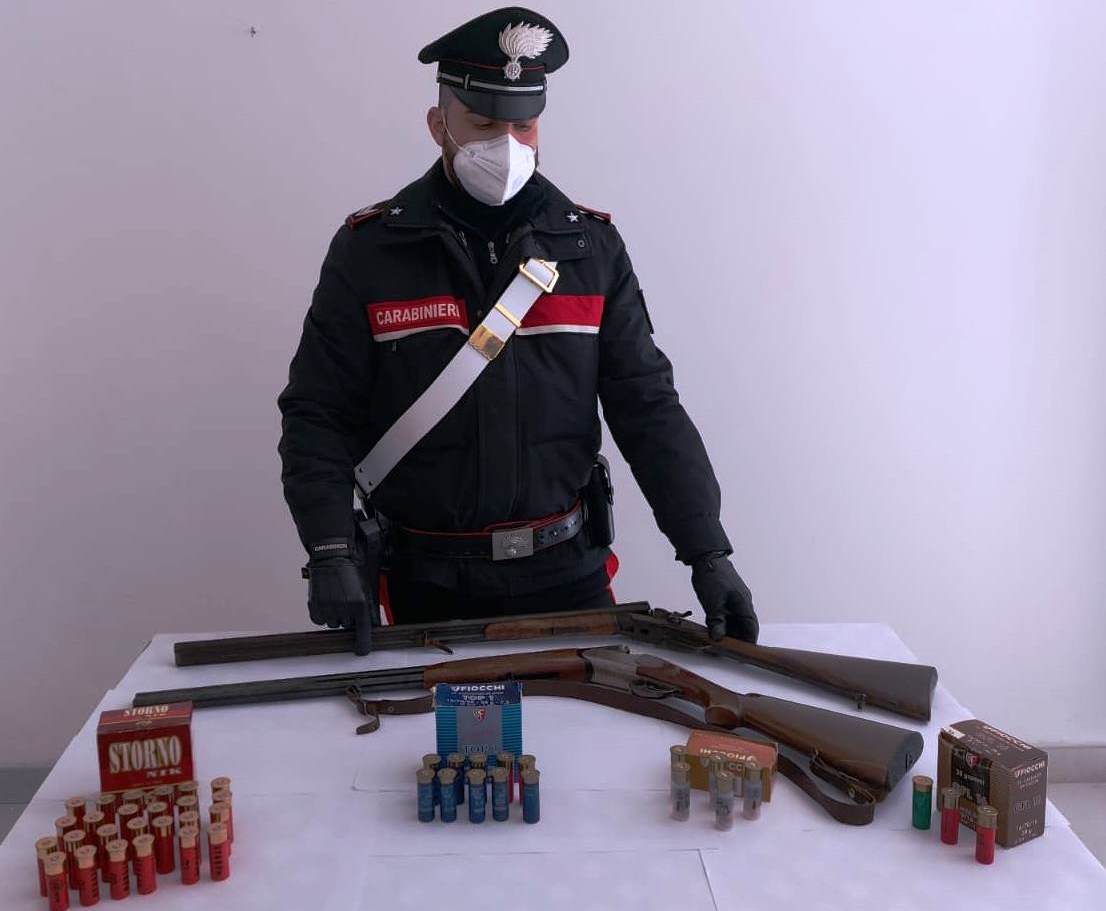 San Giorgio La Molara| Uccide una cavalla e ferisce altri sette animali, denunciato 59enne. Nei guai anche il fratello 61enne