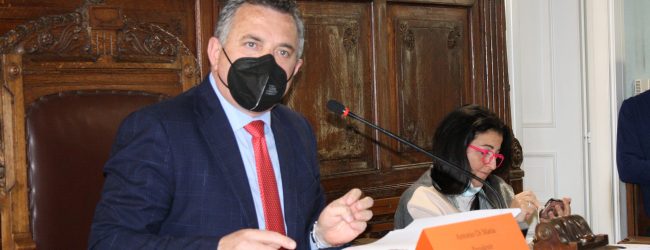 Alla Rocca dei Rettori il Consiglio Provinciale: Boccalone rassegna dimissioni dall’ANAC