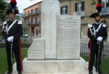 Sant’Agata de’ Goti/Arma dei Carabineri: 8° anniversario della morte di Tiziano Della Ratta
