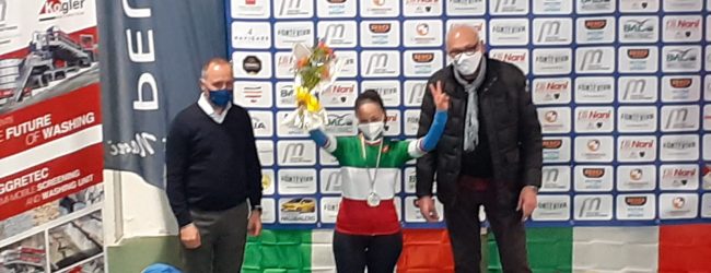 Montella| Paraciclismo, Lucia Nobis si conferma campionessa italiana