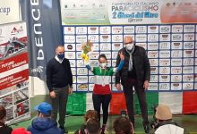 Lucia Nobis Campionessa italiana Paraciclismo