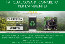 Giornata della Terra, l’iniziativa dell’Associazione Koinokalò Aps Sannio