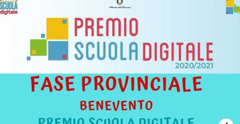 Benevento| Premio Scuola Digitale, ecco i vincitori della fase provinciale