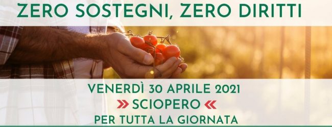 Napoli, iniquita’ decreti sostegni: lavoratori agricoli in Piazza del Plebiscito il 30 aprile