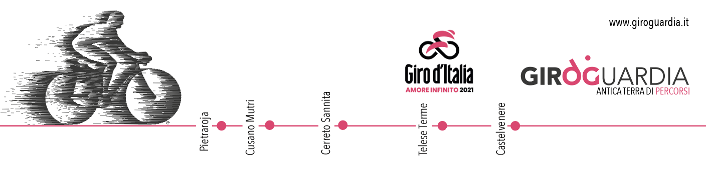 Giro a Guardia Sanframondi, mercoledi 5 maggio il convegno “Il racconto del ciclismo, uomini-storie-passioni”