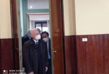 Benevento| Ex Caserma Pepicelli, da oggi attivo il maxi hub vaccinale. De Luca: “Uno dei centri più belli della Campania”