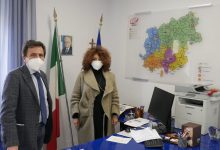 Benevento| Pazienti psichiatrici, il dg dell’Asl Volpe incontra la vicepresidente dell’Associazione Psiche