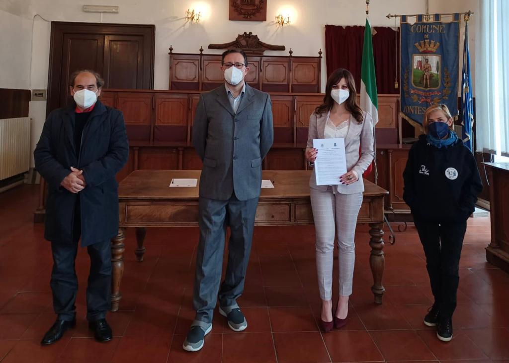 Montesarchio|Un amico libro a casa