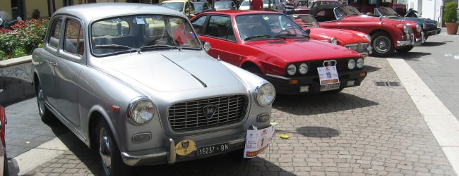 Domenica 30 maggio, passeggiata in auto storiche tra Sannio e Irpinia