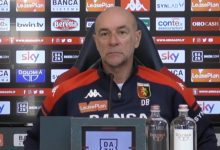 Genoa, Ballardini: “Benevento squadra di valore. Sarà una sfida importante ma non decisiva”