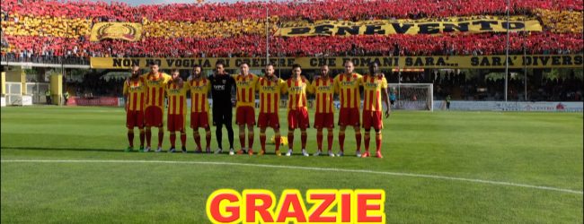 VIDEO – Buon 30 Aprile, la storica promozione del Benevento