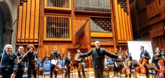 “L’Orchestra del Conservatorio di Avellino esiste già”: il Maestro Camerlingo smentisce Mottola e Della Sala