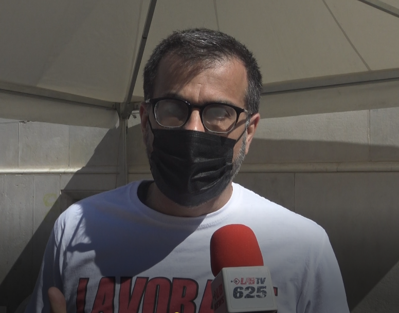 Lavoratori autonomi, gazebo fino a venerdi. Carfora: attendiamo ufficialita’ zona arancione