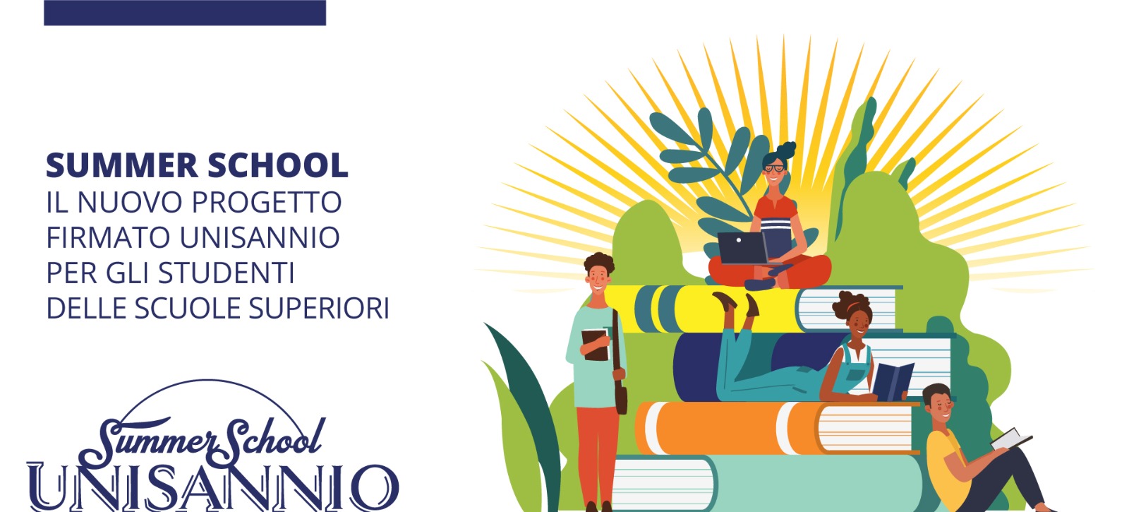 Prima edizione della Summer School Unisannio, al via le iscrizioni