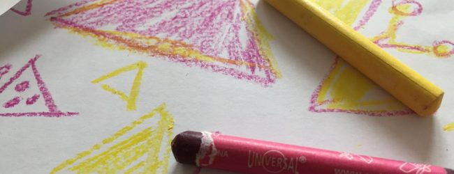 Tutti armati di foglio e matita, oggi è la giornata del disegno