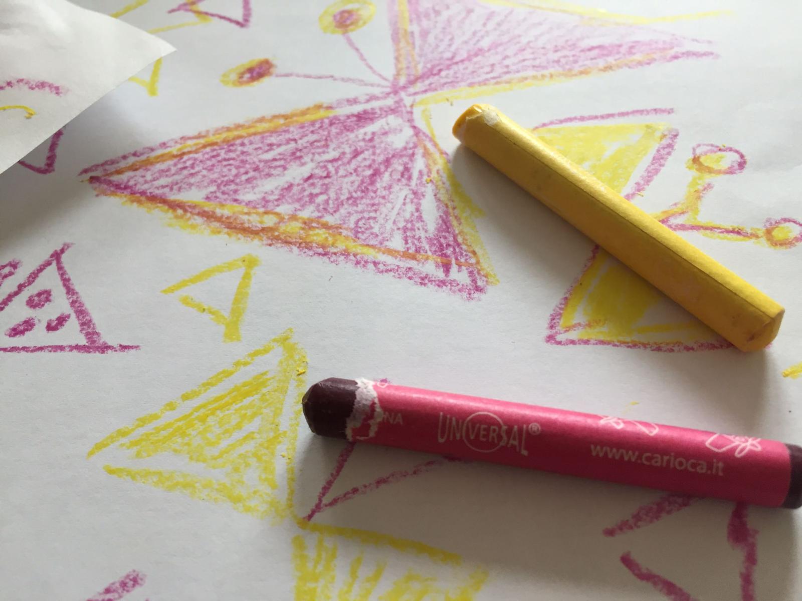 Tutti armati di foglio e matita, oggi è la giornata del disegno