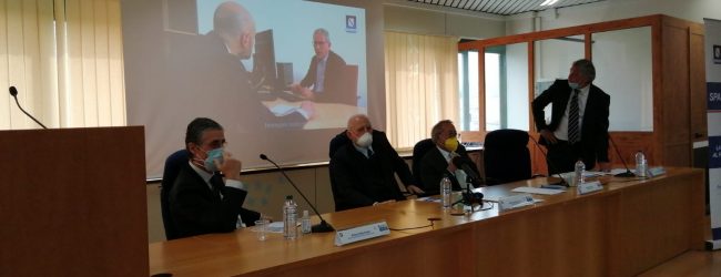 Benevento, il Presidente De Luca inaugura lo Sportello Lavoro di Confidustria